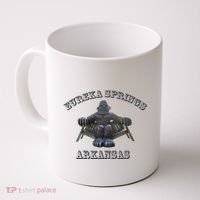 Eureka Springs Arkansas Souvenir Coffee Mug thumb 0