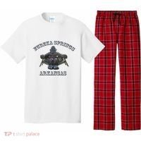 Eureka Springs Arkansas Souvenir Pajama Set thumb 0