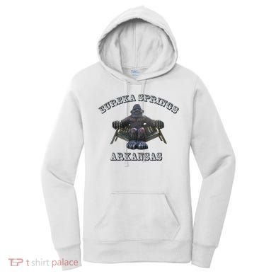 Eureka Springs Arkansas Souvenir Women's Hoodie