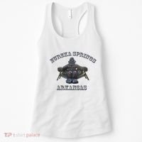 Eureka Springs Arkansas Souvenir Women's Tank Top thumb 0