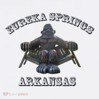 Eureka Springs Arkansas Souvenir Baby Bodysuit thumb 2