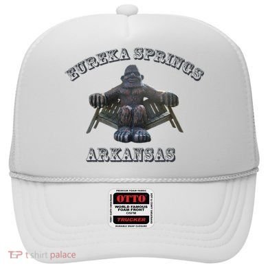 Eureka Springs Arkansas Souvenir Hat