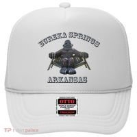 Eureka Springs Arkansas Souvenir Hat thumb 0