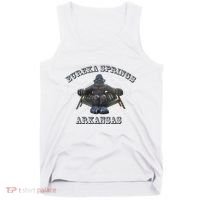 Eureka Springs Arkansas Souvenir Tank Top thumb 0