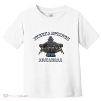 Eureka Springs Arkansas Souvenir Toddler T-Shirt thumb 0