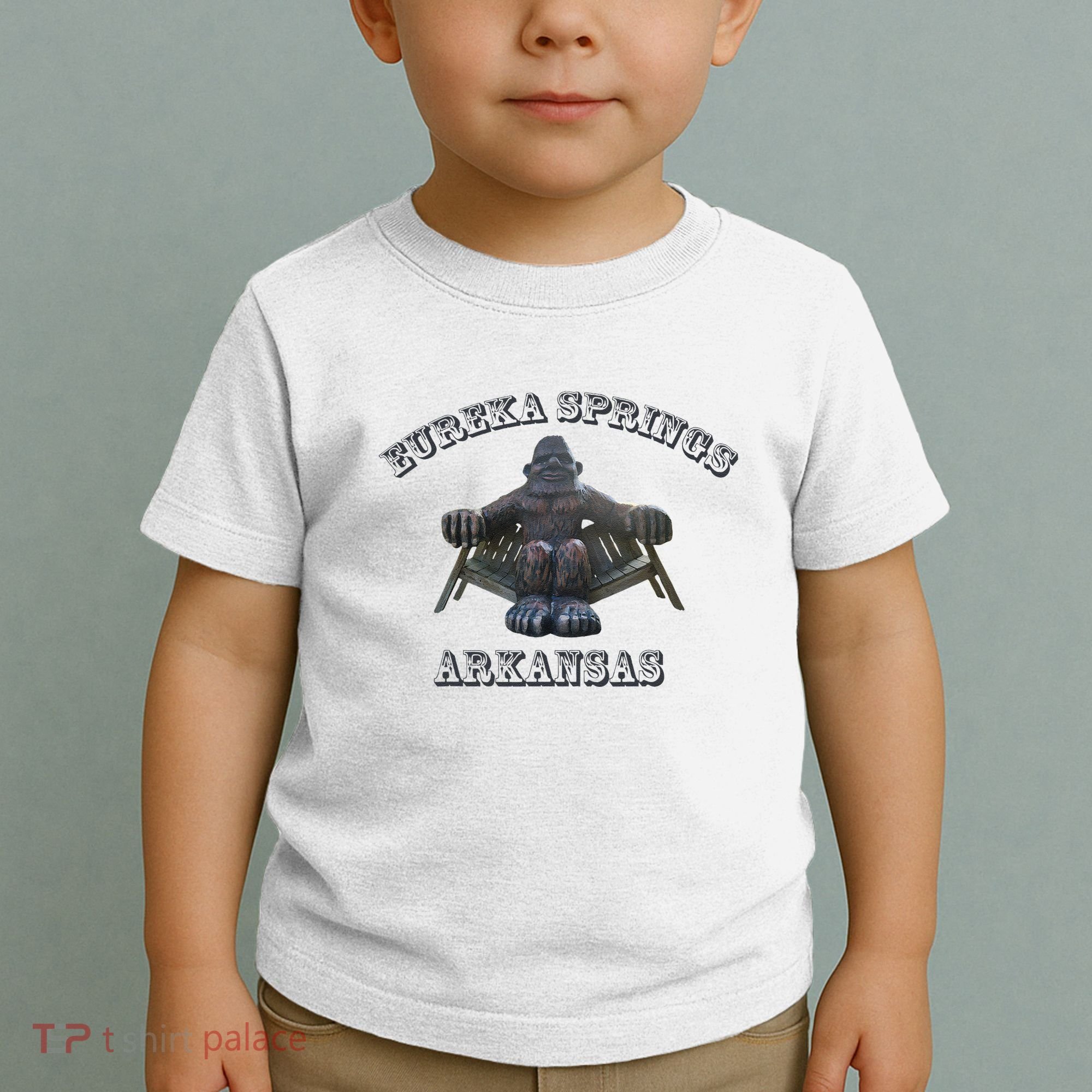 Eureka Springs Arkansas Souvenir Toddler T-Shirt