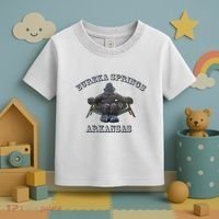 Eureka Springs Arkansas Souvenir Toddler T-Shirt thumb 3