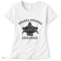Eureka Springs Arkansas Souvenir Women's T-Shirt thumb 0