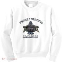 Eureka Springs Arkansas Souvenir Kids Sweatshirt thumb 0