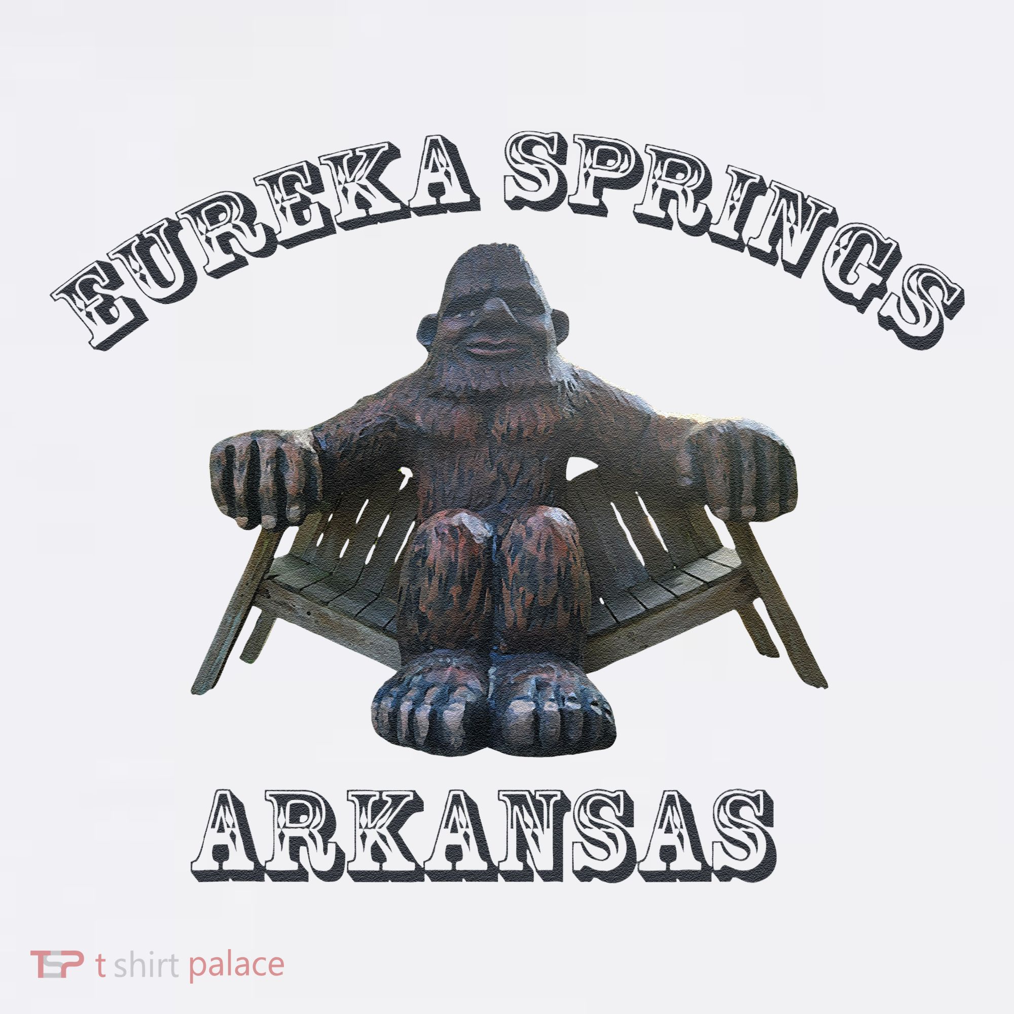 Eureka Springs Arkansas Souvenir Kids Sweatshirt