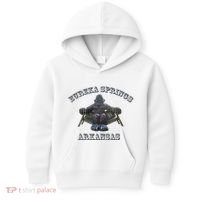 Eureka Springs Arkansas Souvenir Kids Hoodie thumb 0