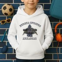 Eureka Springs Arkansas Souvenir Kids Hoodie thumb 2