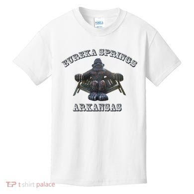 Eureka Springs Arkansas Souvenir Kids T-Shirt