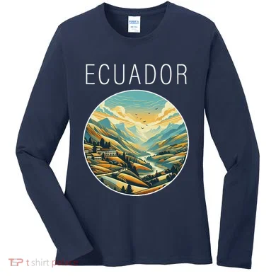 Women's Long Sleeve Shirt