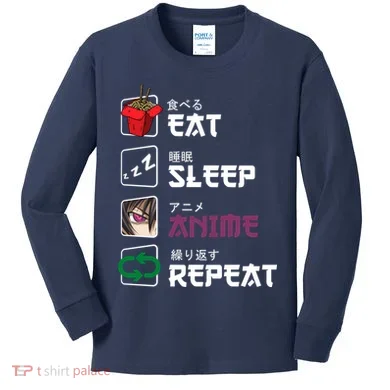 Kids Long Sleeve Shirt