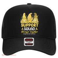 Ewings Sarcoma Awareness Gnomies Support Squad Hat thumb 0