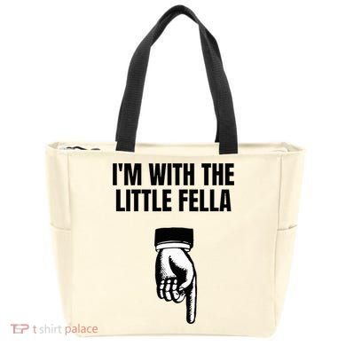 Embarrassing Sarcastic Bachelor Party Joke Groom Tote Bag