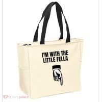 Embarrassing Sarcastic Bachelor Party Joke Groom Tote Bag thumb 2