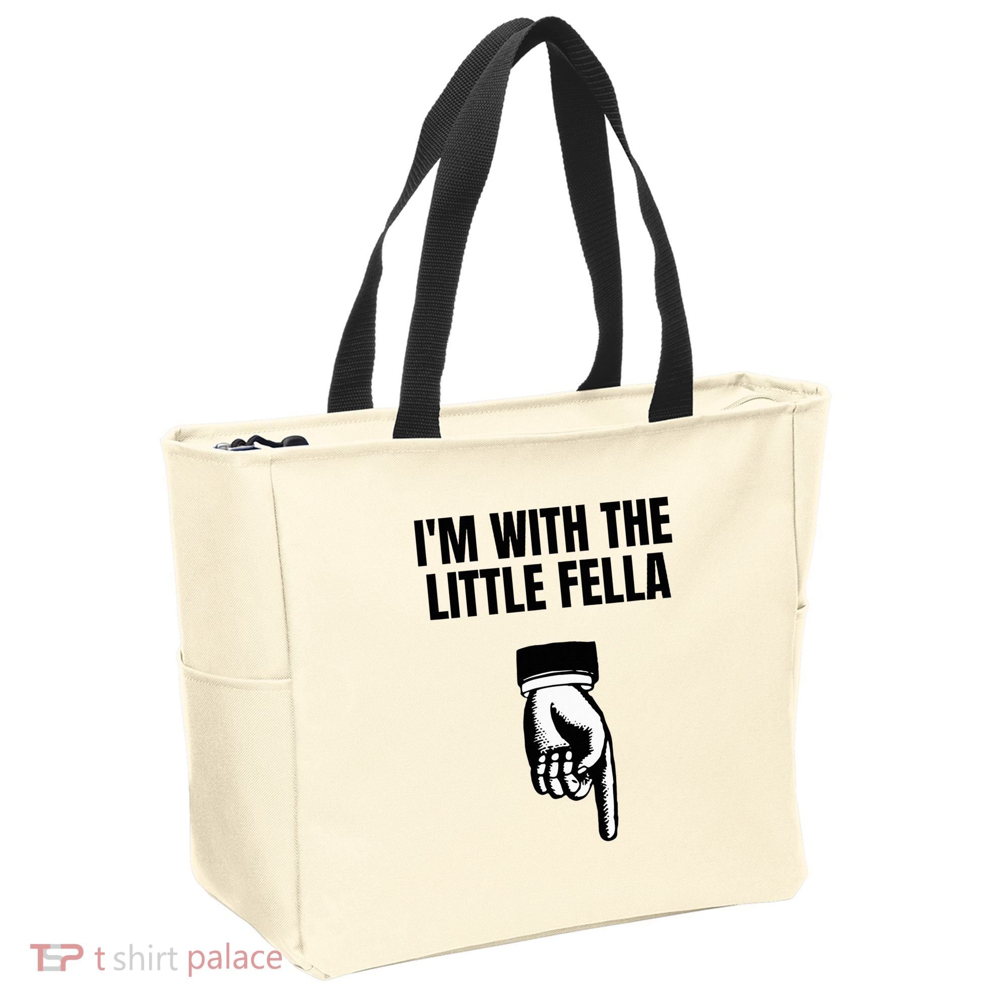 Embarrassing Sarcastic Bachelor Party Joke Groom Tote Bag