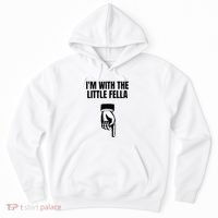 Embarrassing Sarcastic Bachelor Party Joke Groom Hoodie thumb 0