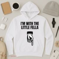 Embarrassing Sarcastic Bachelor Party Joke Groom Hoodie thumb 3