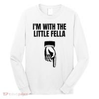 Embarrassing Sarcastic Bachelor Party Joke Groom Long Sleeve Shirt thumb 0