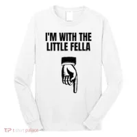 Embarrassing Sarcastic Bachelor Party Joke Groom Long Sleeve Shirt thumb 0