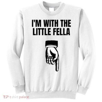 Embarrassing Sarcastic Bachelor Party Joke Groom Sweatshirt