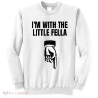 Embarrassing Sarcastic Bachelor Party Joke Groom Sweatshirt thumb 0