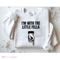 Embarrassing Sarcastic Bachelor Party Joke Groom Sweatshirt thumb 2