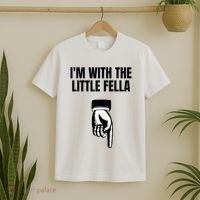 Embarrassing Sarcastic Bachelor Party Joke Groom T-Shirt thumb 2