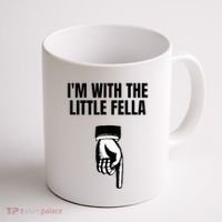 Embarrassing Sarcastic Bachelor Party Joke Groom Coffee Mug thumb 1
