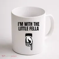 Embarrassing Sarcastic Bachelor Party Joke Groom Coffee Mug thumb 1