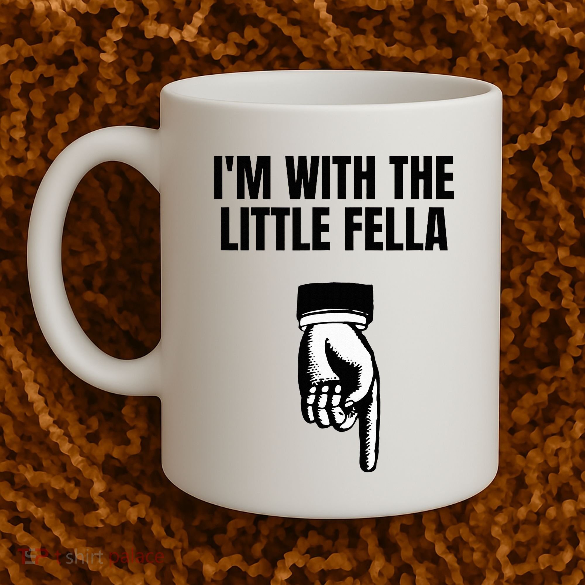 Embarrassing Sarcastic Bachelor Party Joke Groom Coffee Mug