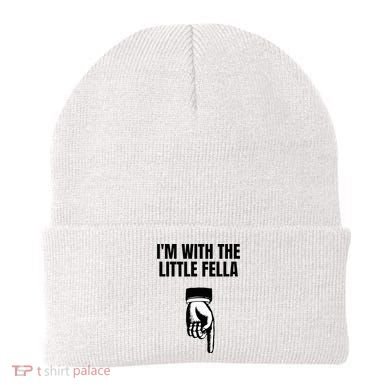 Embarrassing Sarcastic Bachelor Party Joke Groom Beanie