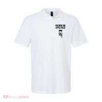 Embarrassing Sarcastic Bachelor Party Joke Groom Polo thumb 0