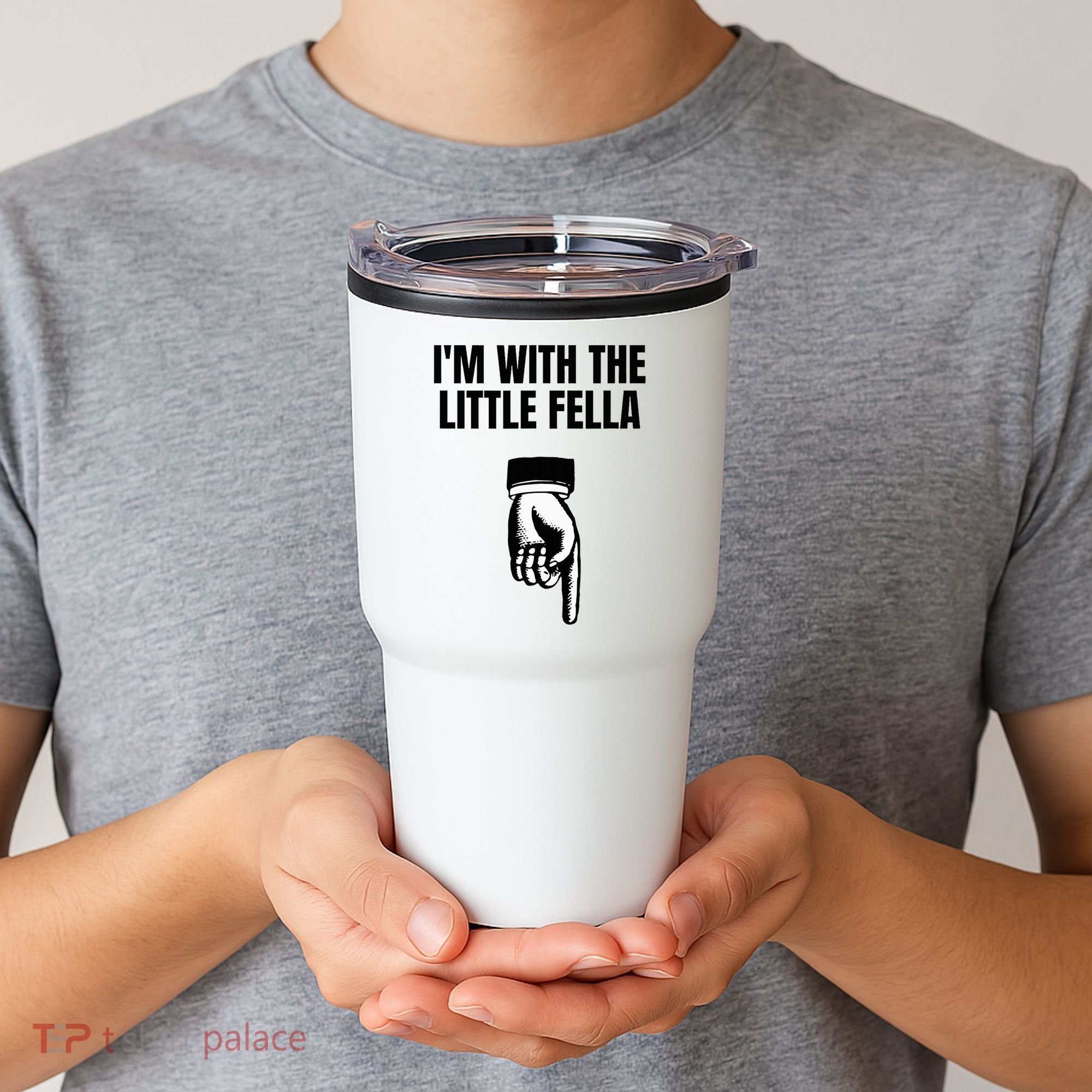 Embarrassing Sarcastic Bachelor Party Joke Groom Tumbler