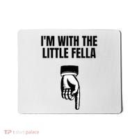 Embarrassing Sarcastic Bachelor Party Joke Groom Mousepad thumb 0
