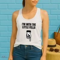 Embarrassing Sarcastic Bachelor Party Joke Groom Women's Tank Top thumb 2