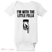 Embarrassing Sarcastic Bachelor Party Joke Groom Baby Bodysuit thumb 0