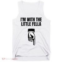 Embarrassing Sarcastic Bachelor Party Joke Groom Tank Top thumb 0
