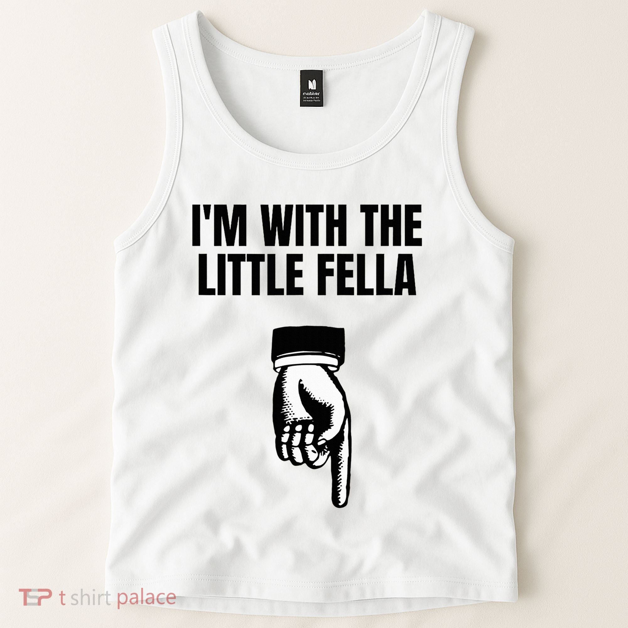 Embarrassing Sarcastic Bachelor Party Joke Groom Tank Top