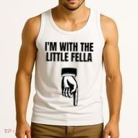 Embarrassing Sarcastic Bachelor Party Joke Groom Tank Top thumb 3