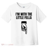 Embarrassing Sarcastic Bachelor Party Joke Groom Toddler T-Shirt thumb 0