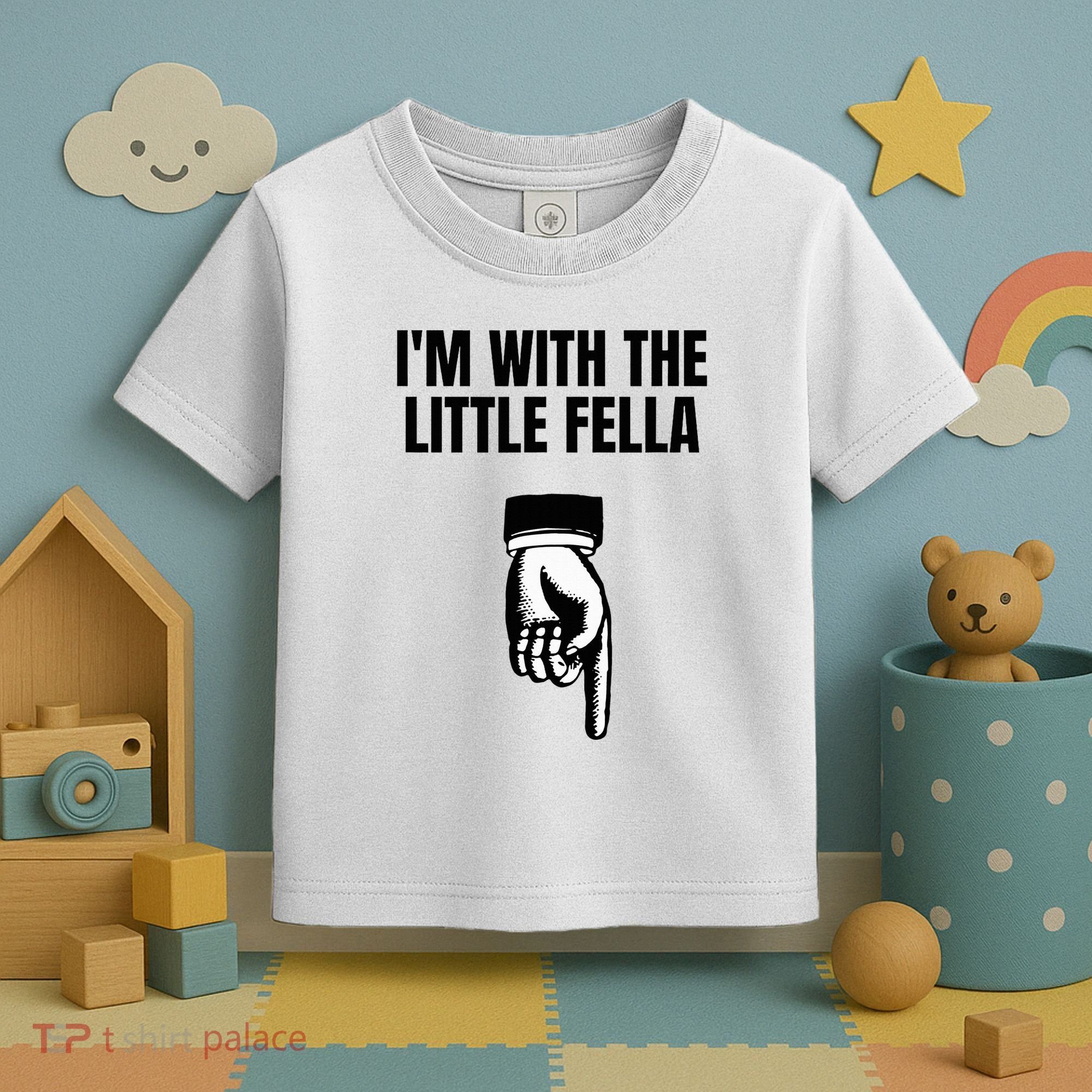 Embarrassing Sarcastic Bachelor Party Joke Groom Toddler T-Shirt