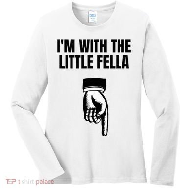 Embarrassing Sarcastic Bachelor Party Joke Groom Women's Long Sleeve Shirt