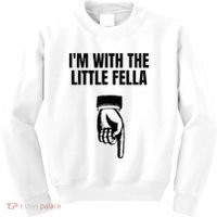 Embarrassing Sarcastic Bachelor Party Joke Groom Kids Sweatshirt thumb 0