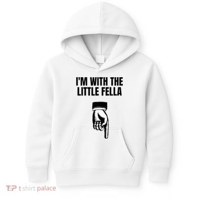 Embarrassing Sarcastic Bachelor Party Joke Groom Kids Hoodie