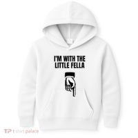 Embarrassing Sarcastic Bachelor Party Joke Groom Kids Hoodie thumb 0