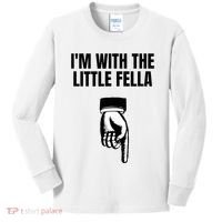 Embarrassing Sarcastic Bachelor Party Joke Groom Kids Long Sleeve Shirt thumb 0